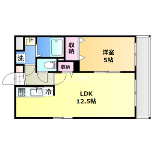 中野区新井5丁目