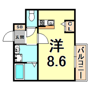 中野区新井5丁目