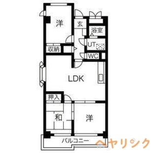 中野区新井5丁目