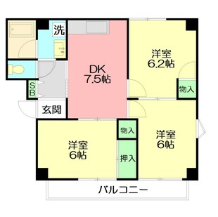 中野区新井5丁目