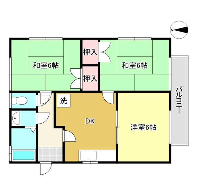 物件名
