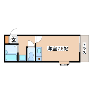 中野区新井5丁目