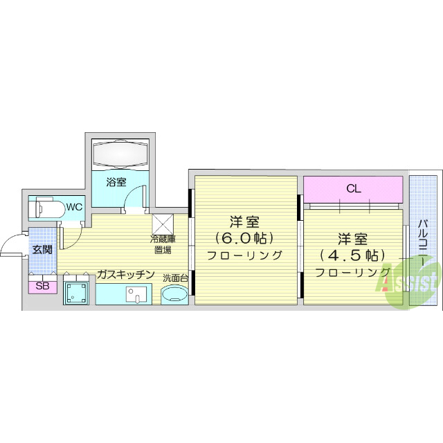 物件画像