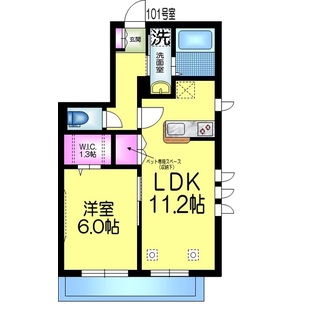 中野区新井5丁目