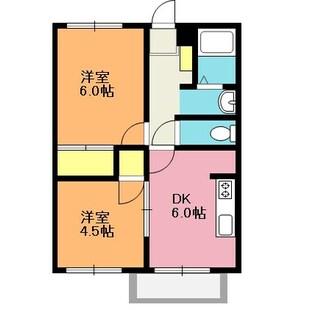 中野区新井5丁目