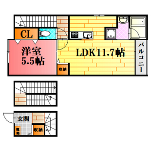 中野区新井5丁目