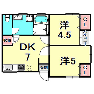 中野区新井5丁目