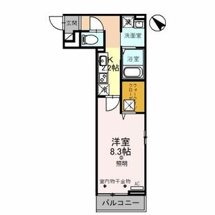 中野区新井5丁目