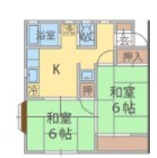 中野区新井5丁目