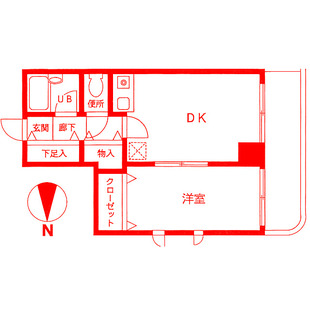 中野区新井5丁目