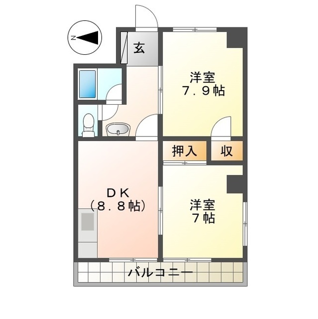 物件画像