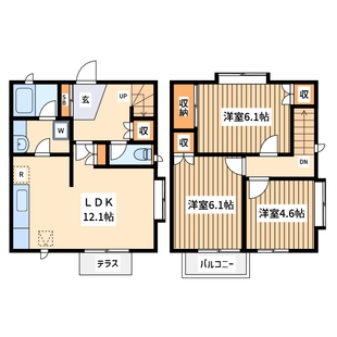 中野区新井5丁目