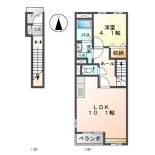 中野区新井5丁目