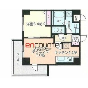 中野区新井5丁目