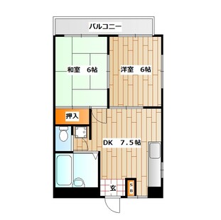 中野区新井5丁目