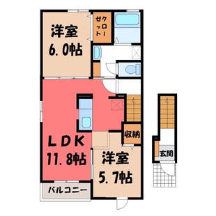 中野区新井5丁目