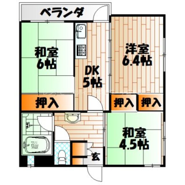 物件画像
