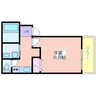 中野区新井5丁目