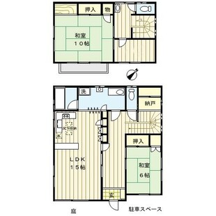 中野区新井5丁目