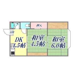 中野区新井5丁目