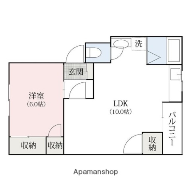 物件名