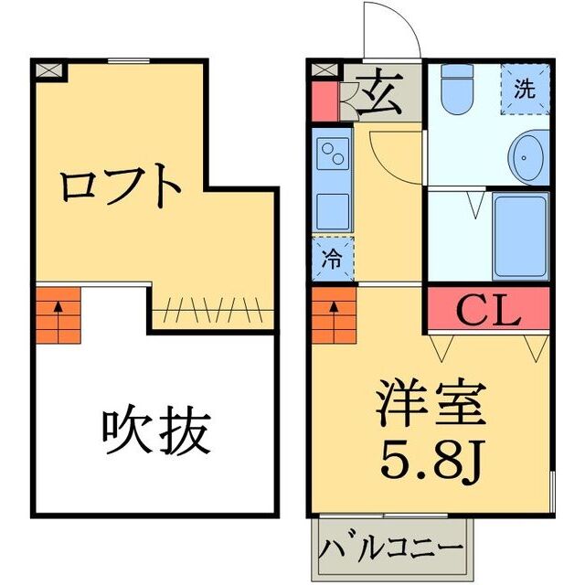 物件名