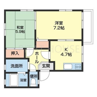 中野区新井5丁目