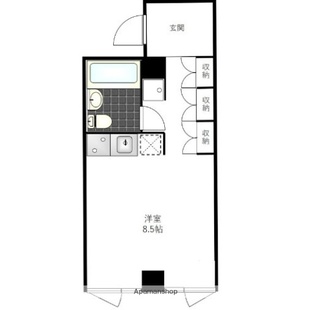 中野区新井5丁目