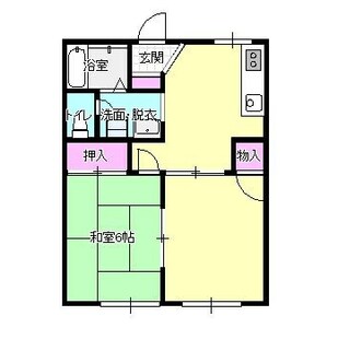 中野区新井5丁目