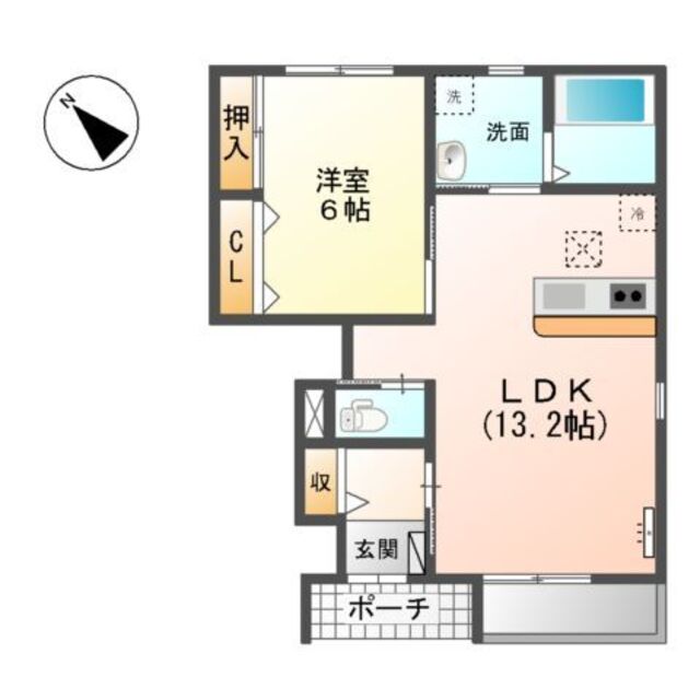 物件名
