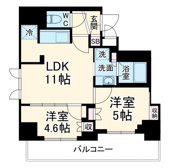 物件名
