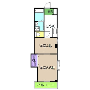 中野区新井5丁目