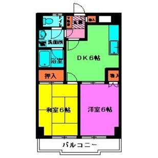 中野区新井5丁目