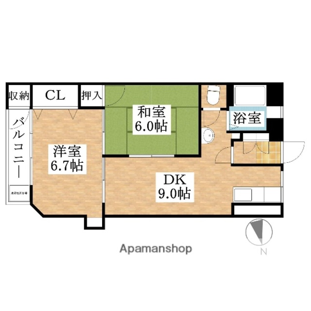 物件画像