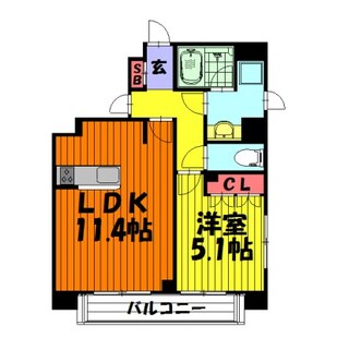 中野区新井5丁目