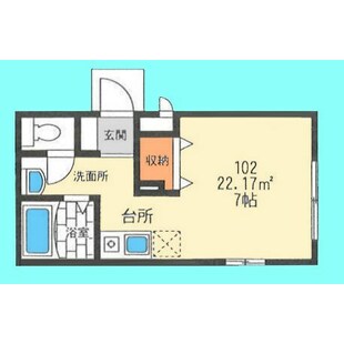 中野区新井5丁目