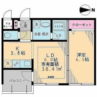 中野区新井5丁目