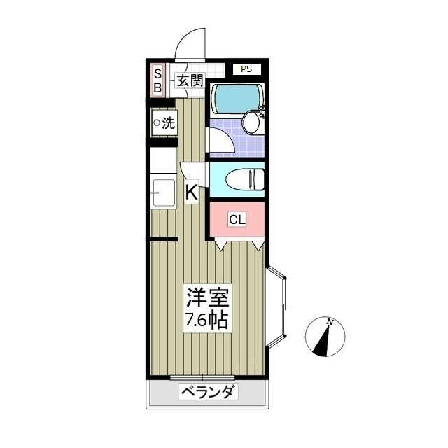 物件名