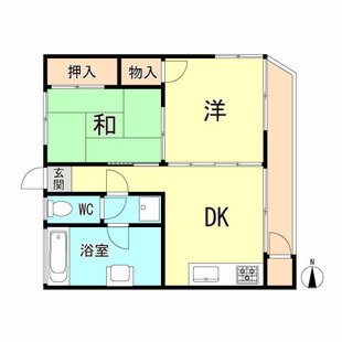 中野区新井5丁目