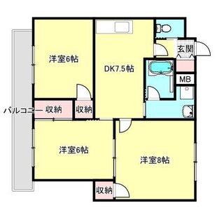 中野区新井5丁目