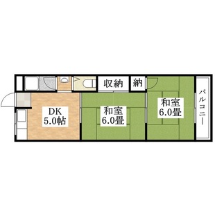 中野区新井5丁目