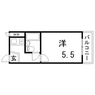 中野区新井5丁目