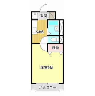 中野区新井5丁目