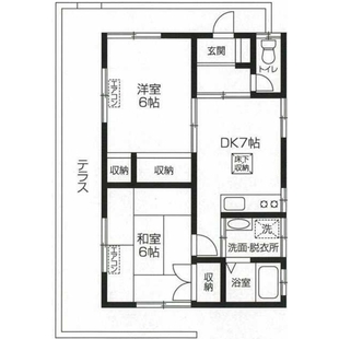 中野区新井5丁目