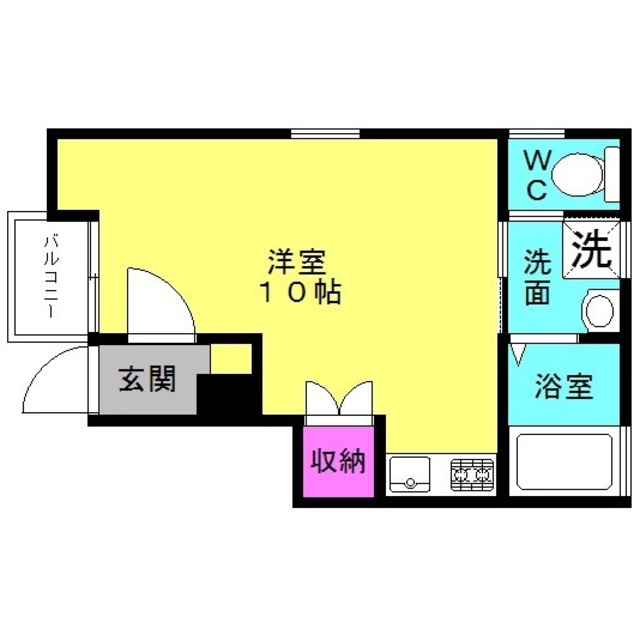 物件名