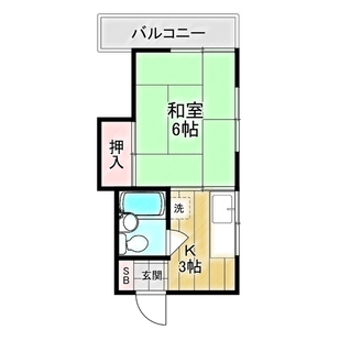 中野区新井5丁目