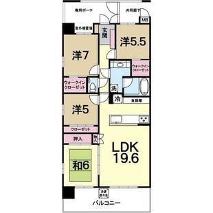 中野区新井5丁目