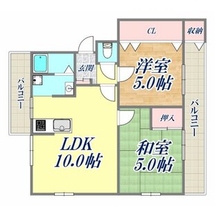 中野区新井5丁目