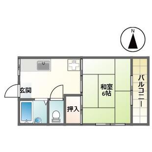 中野区新井5丁目