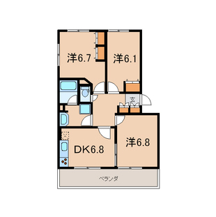 中野区新井5丁目